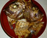 パパの鯛大根作り方10写真