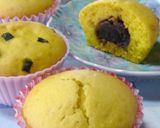 ゼラチンで簡単♪濃厚かぼちゃプリン☆彡作り方11写真