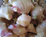 ショウガの味噌煮作り方1写真