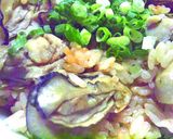 旨味が凝縮！専門店風の至高の牡蠣飯作り方8写真