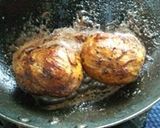 チーズ入り肉巻きおにぎり☆GBSで♪作り方4写真