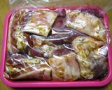 オーブンで美味☆焼き豚作り方1写真