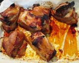 オーブンで美味☆焼き豚作り方4写真