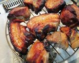 オーブンで美味☆焼き豚作り方5写真