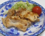 お弁当にも!豚の味噌マヨ焼き作り方6写真