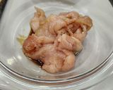 鶏むね肉の野菜あんかけ作り方4写真