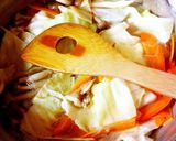 野菜と鶏だんごの満腹ヘルシースープ作り方2写真
