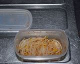 ローコスト手間要らず～即席もやしナムル作り方4写真