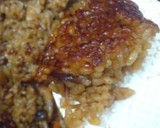 肉じゃが、角煮…煮物の残りで炊き込みご飯作り方7写真