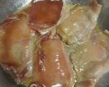 豚肉のはちみつレモン生姜焼き作り方4写真