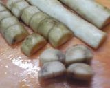 美味しくデトックス！大豆と根菜の煮物♡作り方1写真