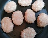 簡単！シャキシャキ蓮根照り焼きつくね作り方7写真