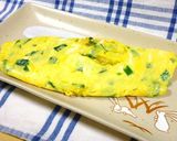 栄養満点　納豆オムレツっ♪作り方4写真