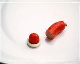 クリスマスに♪ココットくまちゃん♪作り方4写真