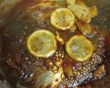 豚肉のはちみつレモン生姜焼き作り方5写真