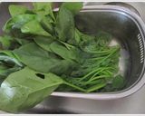 葉物野菜の簡単!ゆで方 作り方3写真