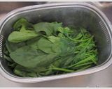 葉物野菜の簡単!ゆで方 作り方4写真