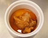 青梗菜とさつま芋のニンニク味噌炒め作り方4写真