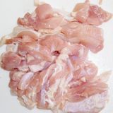 元ハンバーグ職人の鶏もも肉のキムチ炒め作り方2写真