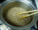 ヘルシー！かぼちゃのそぼろあんかけ作り方4写真