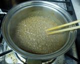ヘルシー！かぼちゃのそぼろあんかけ作り方5写真