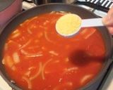 おうちでカフェ気分☆トマトパスタ作り方4写真