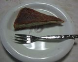 チーズなしで?!チーズケーキ風トースト☆作り方3写真