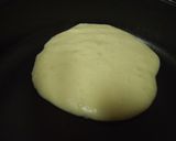 リラックマのホットケーキを作ろう★作り方5写真
