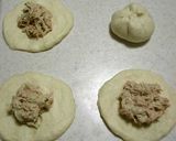 ツナマヨごぼうパン作り方17写真