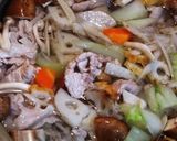 我が家の豚汁作り方11写真