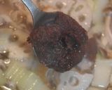我が家の豚汁作り方13写真