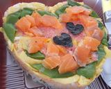 ケーキみたいなちらし寿司作り方9写真