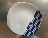 レンジ簡単クリーミー洋風ガパオ味炒飯弁当作り方1写真
