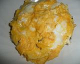 とろーり♪ソーセージの和風あんかけ卵丼♪作り方3写真