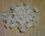 豚と葱と黒胡麻の炊き込みご飯作り方4写真