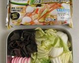 簡単☆中華丼♪作り方1写真