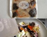 簡単☆中華丼♪作り方2写真