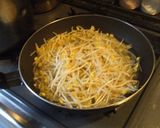 豆もやしの簡単常備菜作り方1写真