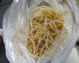 豆もやしの簡単常備菜作り方2写真