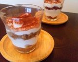 お麩とヨーグルトで♪ヘルシーティラミス♪作り方5写真