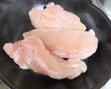 激うま☆鶏むね肉のジューシー柔らかソテー作り方3写真