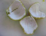美味しいゆず皮の食べ方作り方3写真