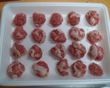 ★豚こま肉de☆酢豚★作り方3写真