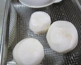 かぶらの甘酢漬け作り方1写真