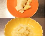 生姜味噌でさつま芋のホイル焼き✿作り方2写真