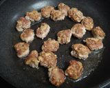 ★豚こま肉de☆酢豚★作り方8写真