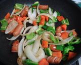 ★豚こま肉de☆酢豚★作り方9写真