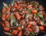 ★豚こま肉de☆酢豚★作り方11写真