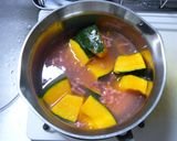 ひと手間で＊簡単かぼちゃの茶巾作り方2写真