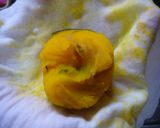 ひと手間で＊簡単かぼちゃの茶巾作り方6写真